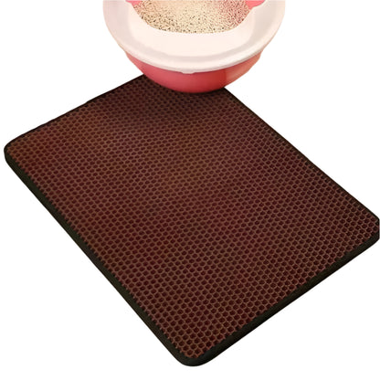Litter Lock - Cat Litter Mat
