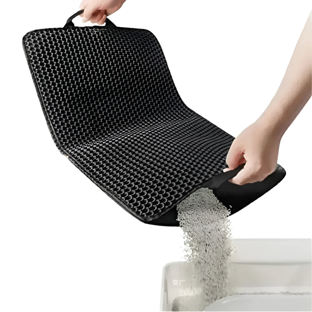 Litter Lock - Cat Litter Mat