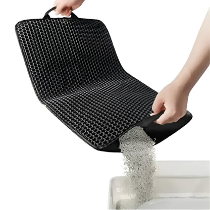 Litter Lock - Cat Litter Mat