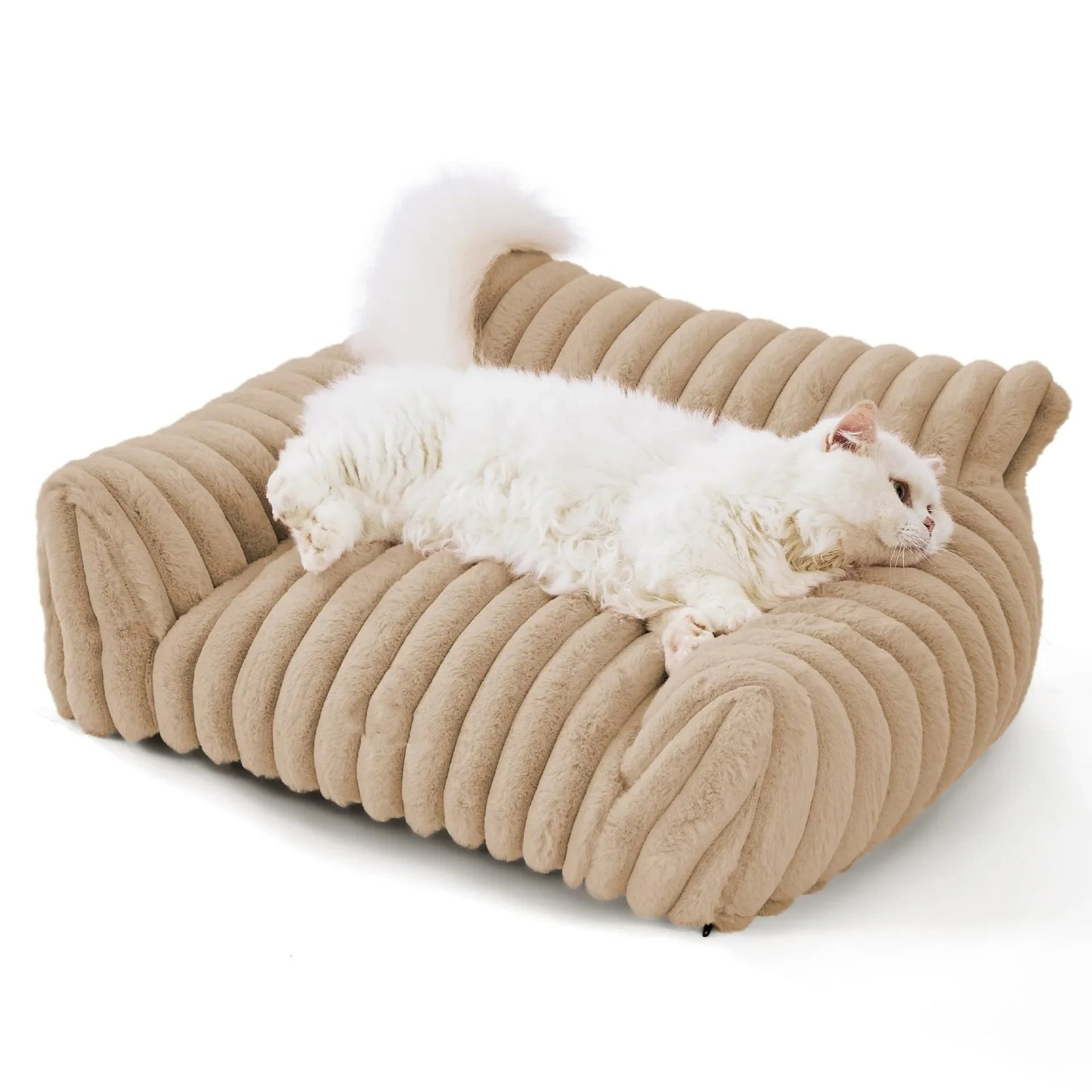 Purr Lounge - Calming Cat Sofa