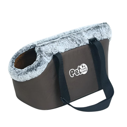 Carry Paw - Cozy Portable Pet Carrier Bag