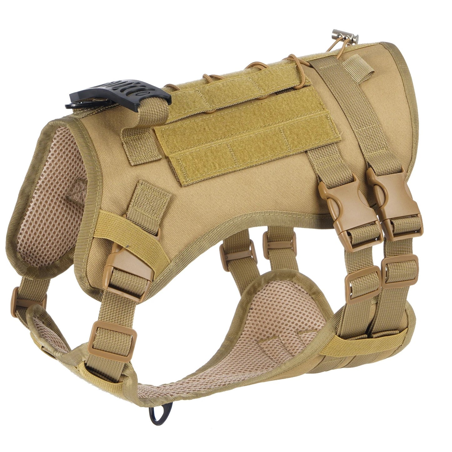 Guardian Vest - Tactical Dog Harness