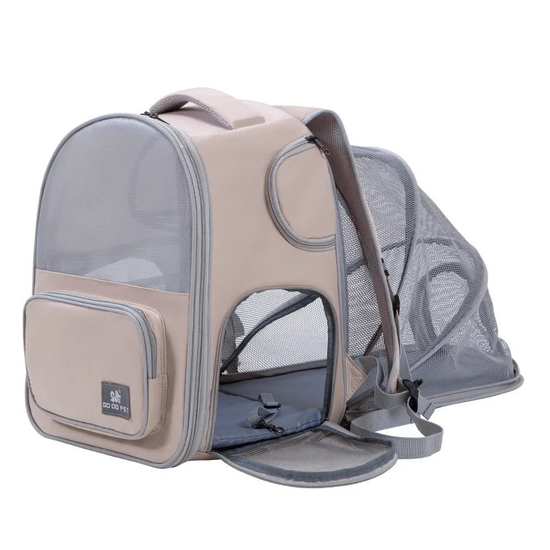 Paw Trek - Dog Carrier Backpack