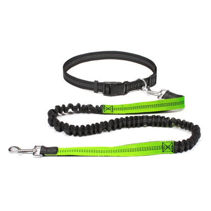Stride Pro - Hands Free Reflective Dog Leash