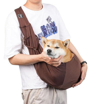 Carry Comfort - Adjustable Dog Travel Carrier