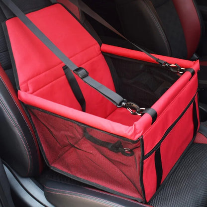 Paw Shield - Waterproof Dog Seat Cover | Secure Fit & Scratch Resistant