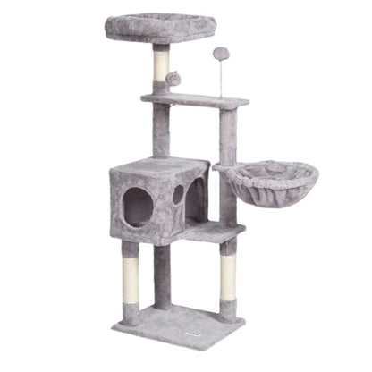 Purr Palace - Multi Level Cat Tower