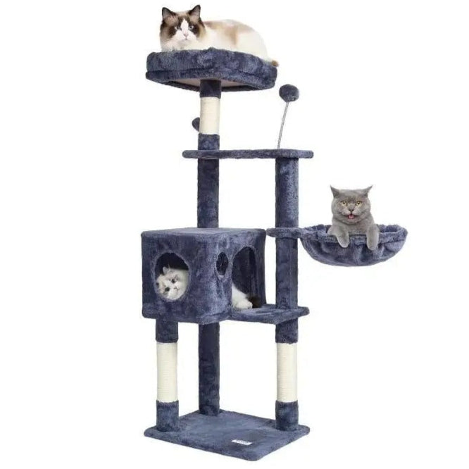 Purr Palace - Multi Level Cat Tower