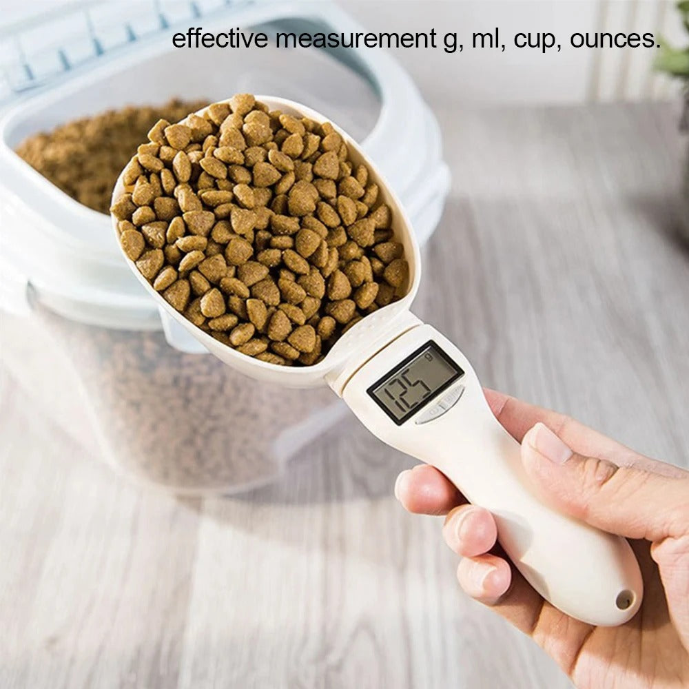 Portion Pro - Pet Food Measuring Scooper