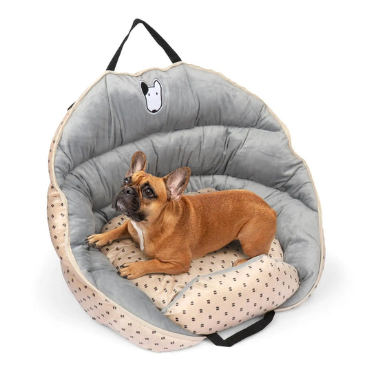 Safety Seat - Durable Pet Car Seat Carrier