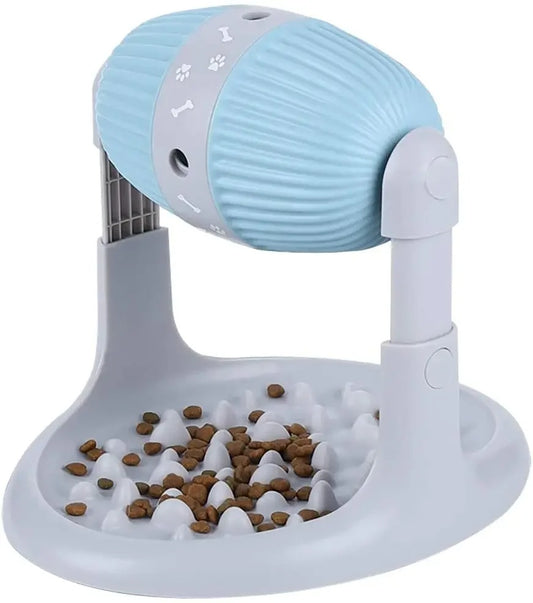 Paw Puzzle – Interactive Slow Feeder Toy for Dogs & Cats