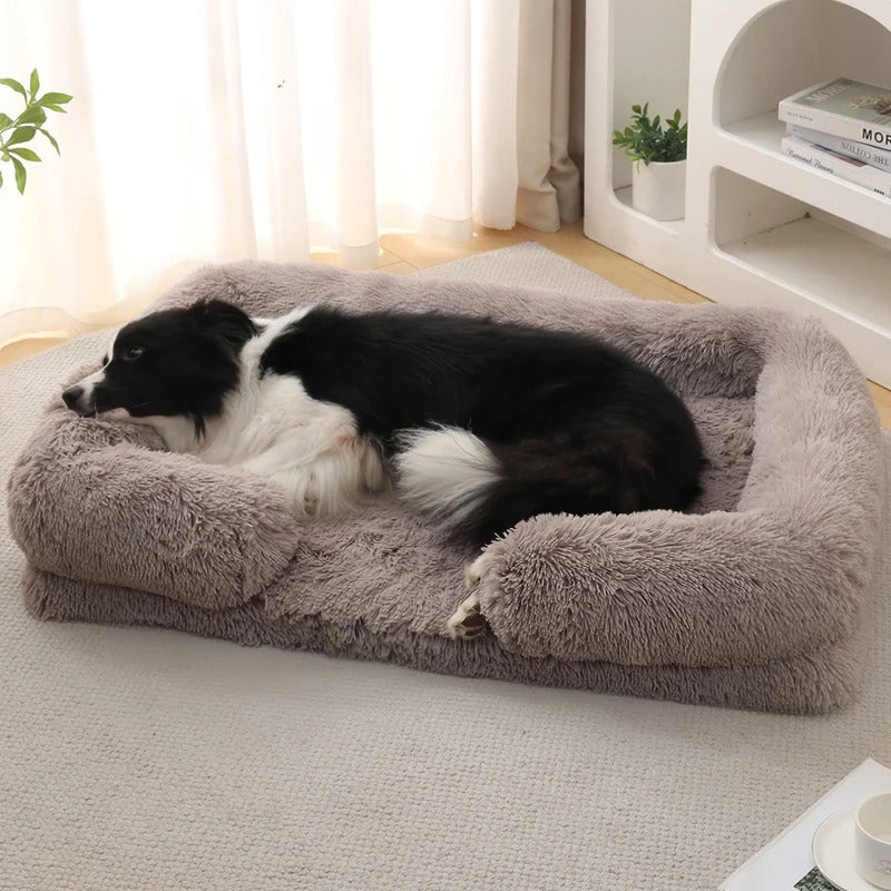 Plush Haven - Orthopedic Dog Bed