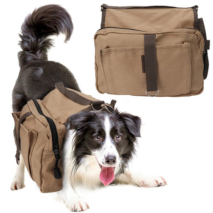 Adventure Pack - Dog Harness Backpack