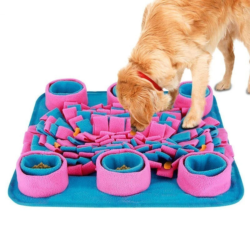 Sniff Sense - Interactive Dog Puzzle Slow Feeding Mat