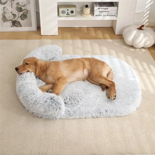 Comfort Haven - Warm & Cozy Orthopedic Dog Bed