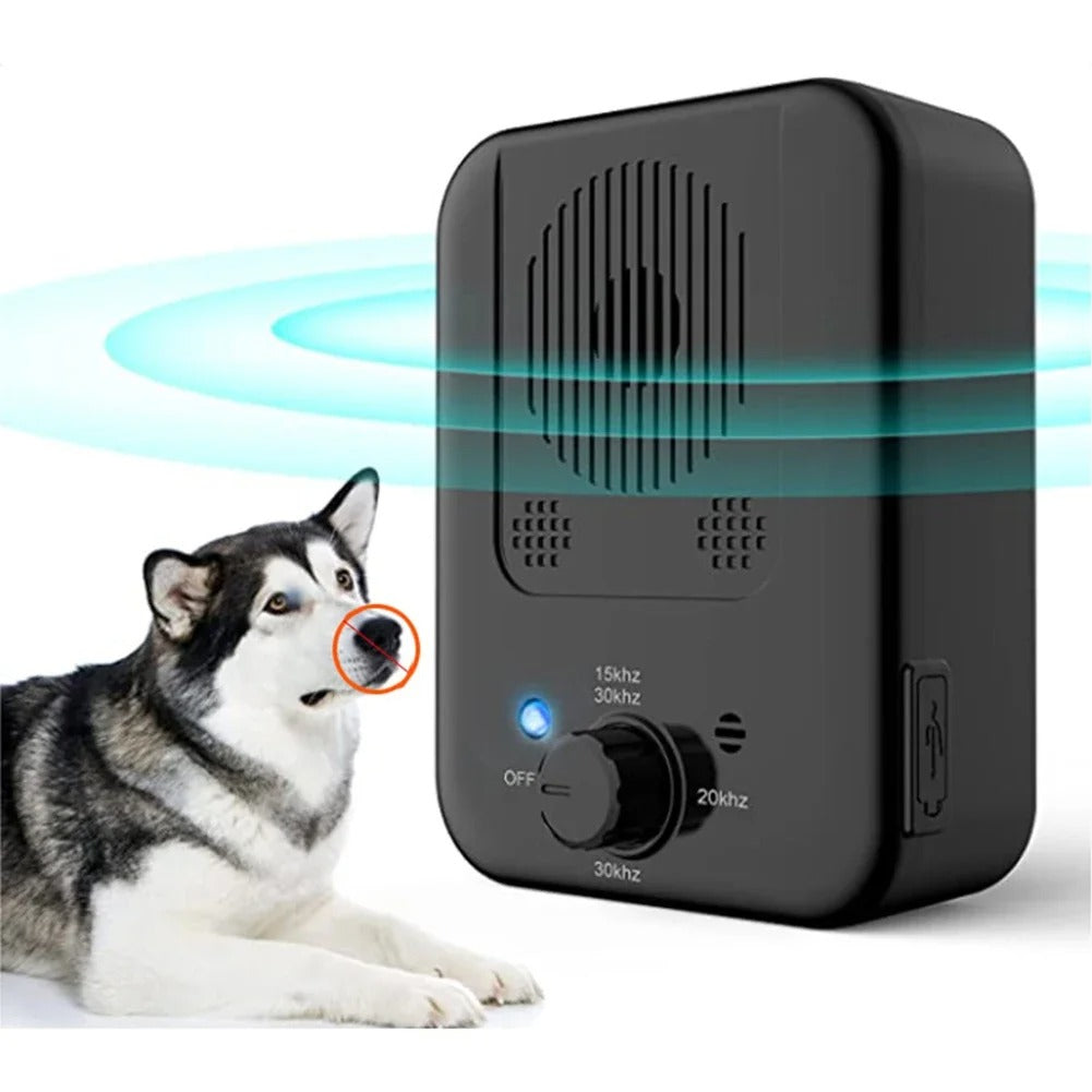 Quiet Pup - Pain Free Anti Barking Device