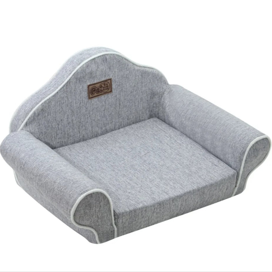 Paw Cloud – Ultra Comfy Pet Bed for All Seasons