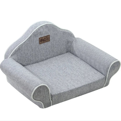 Paw Cloud – Ultra Comfy Pet Bed for All Seasons