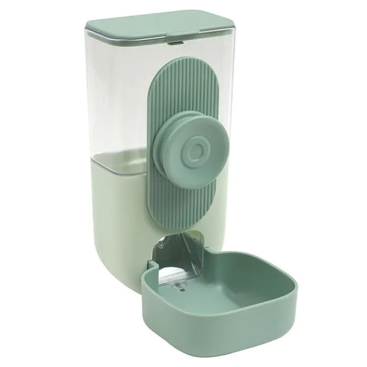 Cage Mate - Automatic Pet Feeder & Water Bottle