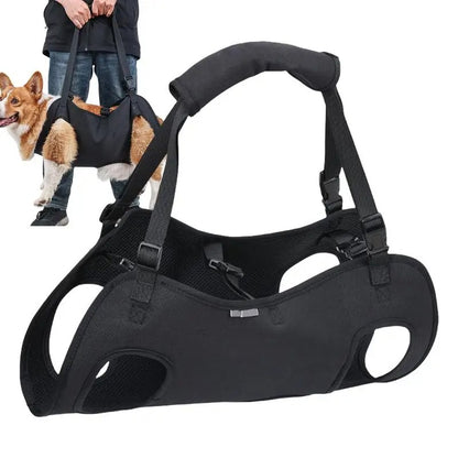 Support Sling - Adjustable Dog Recovery Support Harness