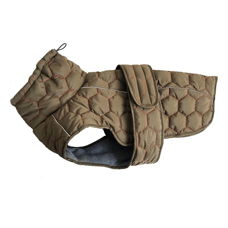 Frost Guard - Warm & Cozy Windproof Dog Jacket