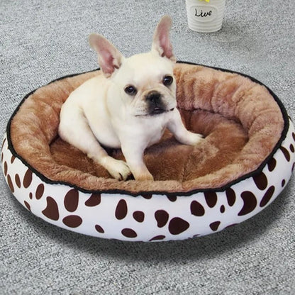 Paw Nest - Ultra Soft Dog & Cat Bed
