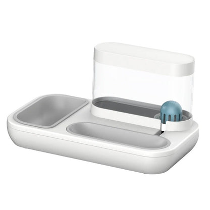 Feed Flow - Automatic Pet Feeder & Water Dispenser