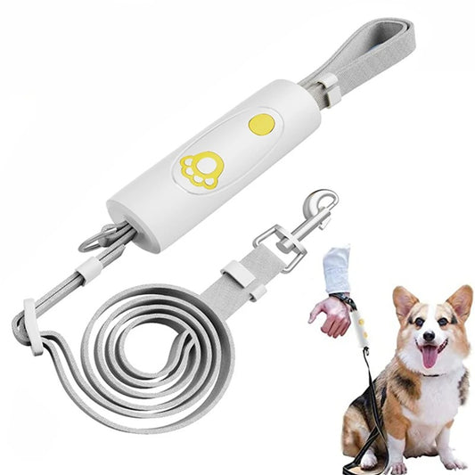 Power Link - Retractable & Reflective Dog Leash | Anti-Lost Dog Leash