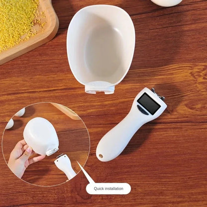 Portion Pro - Pet Food Measuring Scooper