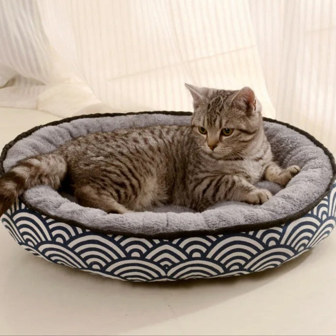 Paw Nest - Ultra Soft Dog & Cat Bed