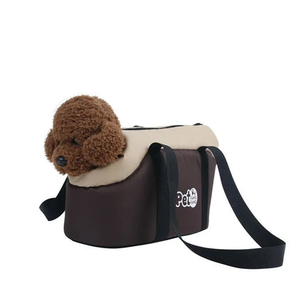 Carry Paw - Cozy Portable Pet Carrier Bag