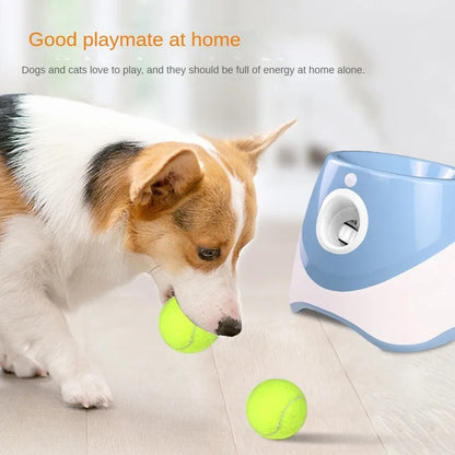 Fetch Pro - Automatic Dog Ball Thrower