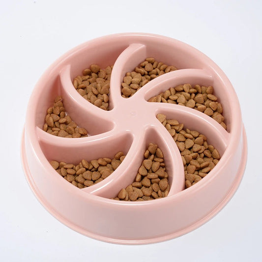 Smart Chow - Slow Feeding Dog Bowl