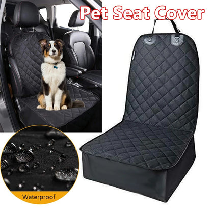 Seat Shield - Waterproof Dog Car Seat Cover