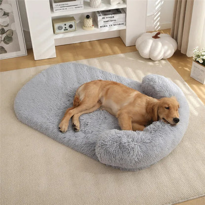 Comfort Haven - Warm & Cozy Orthopedic Dog Bed