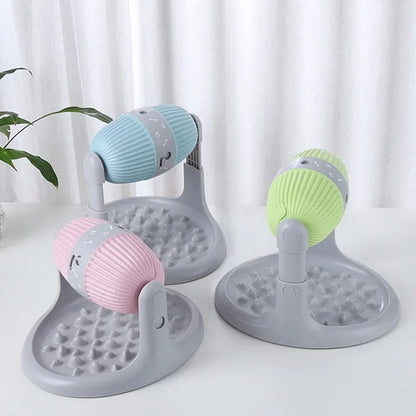 Paw Puzzle – Interactive Slow Feeder Toy for Dogs & Cats