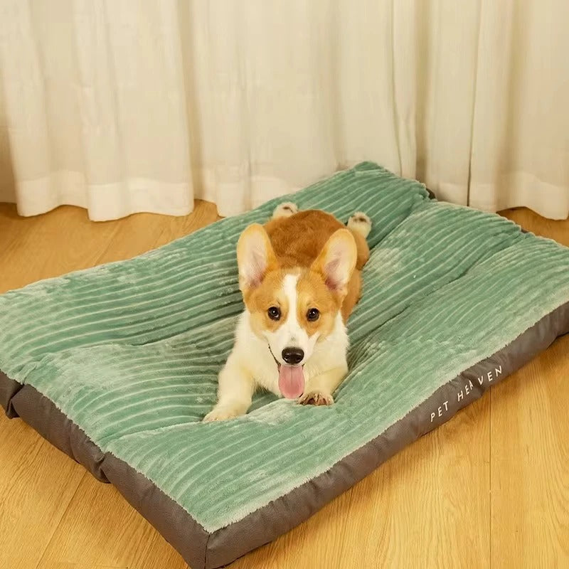 Snuggle Paw - Warm & Washable Soft Dog Bed