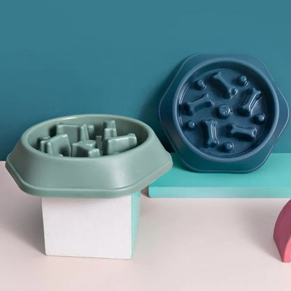 Meal Maze - Slow Feeding Dog Bowl