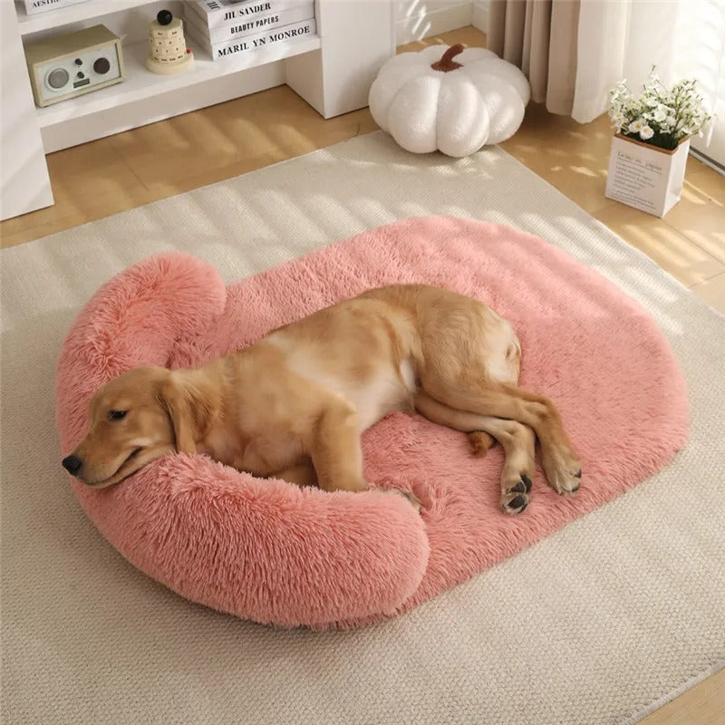 Comfort Haven - Warm & Cozy Orthopedic Dog Bed