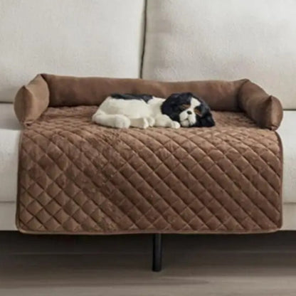 Rest Haven - Quilted Waterproof Dog Bed Sofa Protector