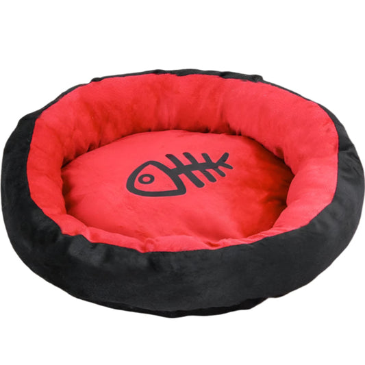 Plush Nest - Warm Cat Bed