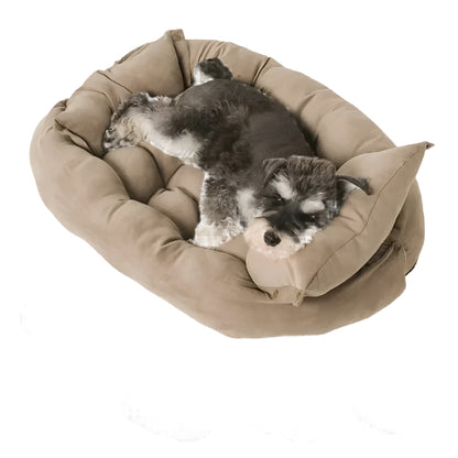 Paw Lounge - 3 in 1 Multi Functional Folding Dog Bed