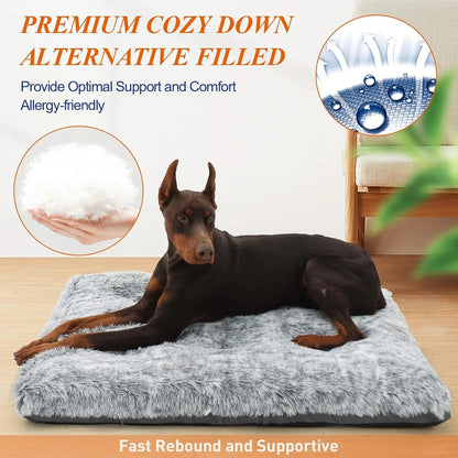 Ortho Tail - Orthopedic Dog Bed