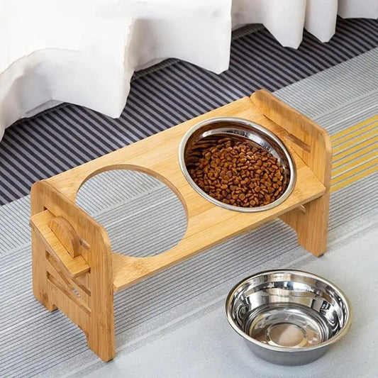 Feeding Hub - Height Adjustable Pet Bowl