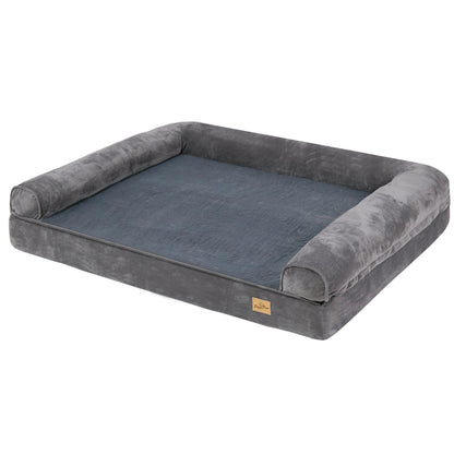 Sleep Haven - Large & Comfortable Orthopedic Dog Bed