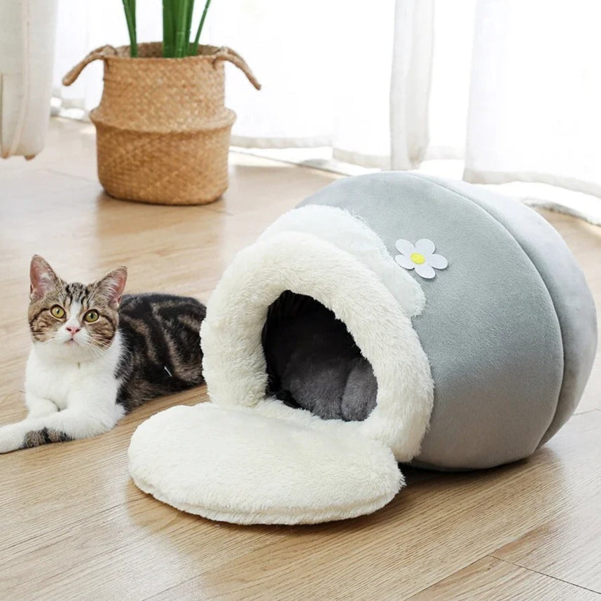 Pot Haven - 3 in 1 Cat & Dog Bed