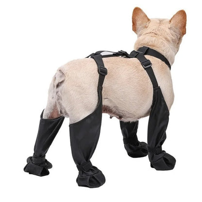 Paw Shield - Adjustable Dog Boots Paw Protectors