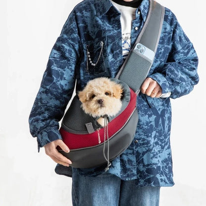 Pet Voyager - Pet Carrier Sling Tote