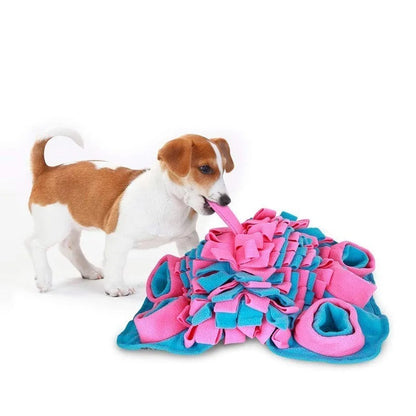 Sniff Sense - Interactive Dog Puzzle Slow Feeding Mat