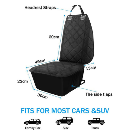 Seat Shield - Waterproof Dog Car Seat Cover
